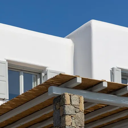 Vila Hadi Mykonos Town