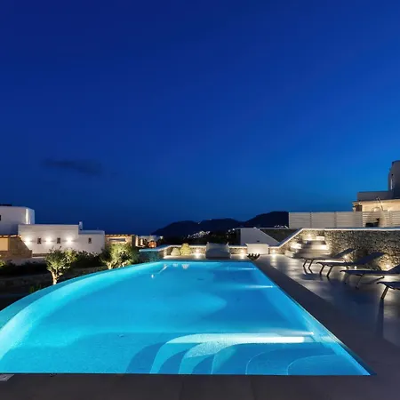 Вилла Hadi Mykonos Town