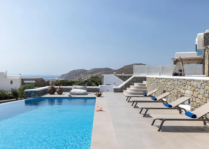 ヴィラ Hadi カロ・リヴァディ