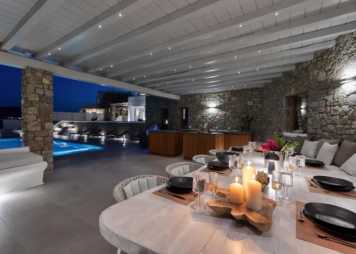 Hadi ヴィラ カロ・リヴァディ