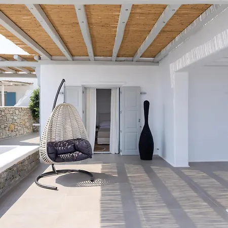 Hadi 别墅 Mykonos Town