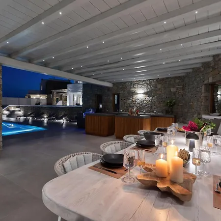 Hadi Villa Mykonos Town