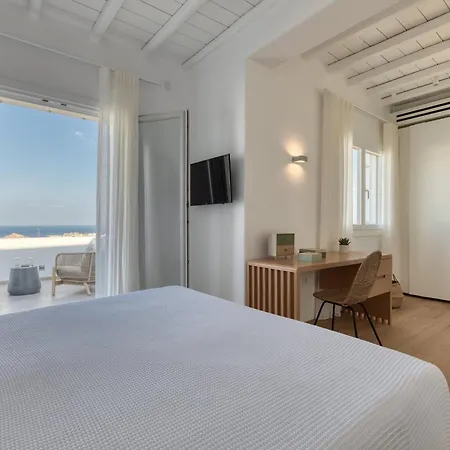 Villa Hadi Mykonos Town