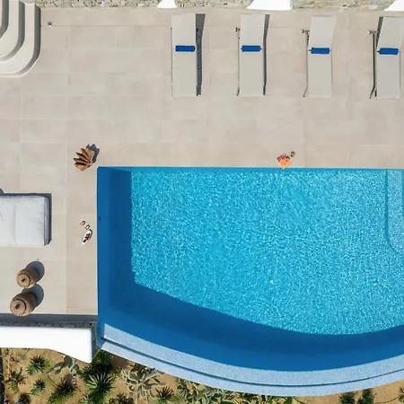 Hadi Villa Mykonos Town